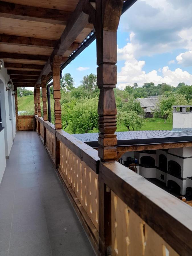 Casa De Langa Padure Hotel Sighetu Marmatiei Bagian luar foto