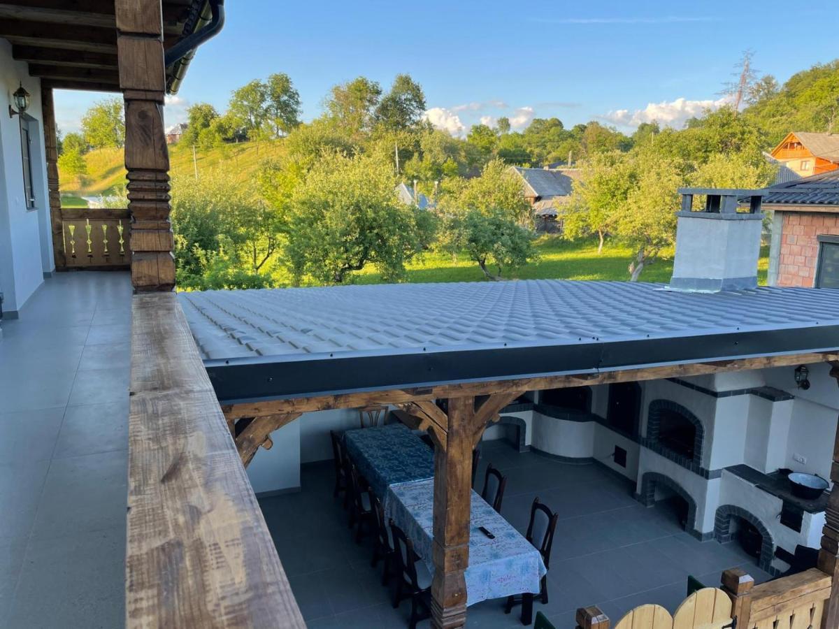 Casa De Langa Padure Hotel Sighetu Marmatiei Bagian luar foto